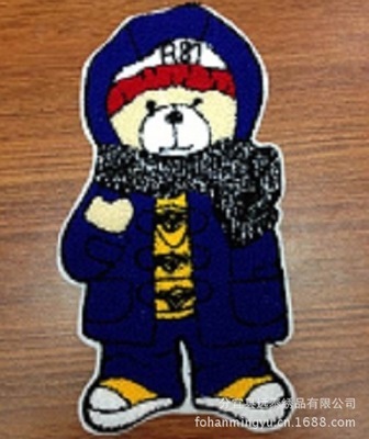 流行前線，童趣無(wú)限 分宜縣遠(yuǎn)泰繡品廠家的電腦繡花服務(wù)