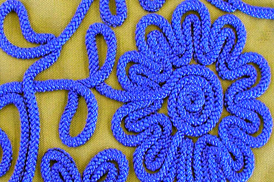 電腦繡花 數(shù)字化時代的刺繡工藝類型全解析